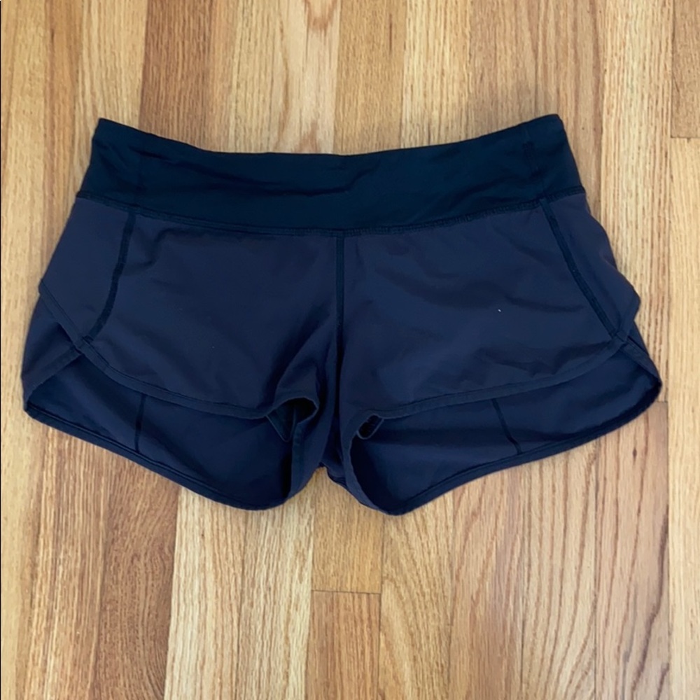 Lululemon speed up short (8)